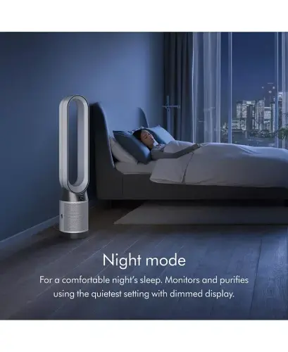 Purifier Cool Fan Gen1 TP10-White - 7