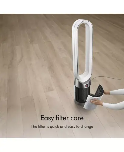 Purifier Cool Fan Gen1 TP10-White - 9