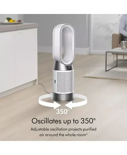 Purifier Hot+Cool Gen1 HP10 - White - 6