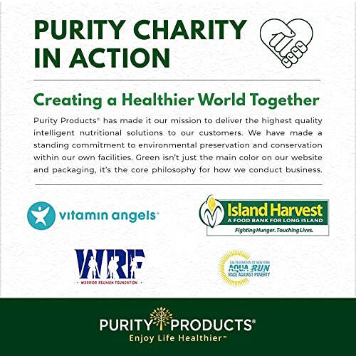 Purity Products Mükemmel Çoklu Süper Esansiyeller - Multivitamin + Meyve ve Sebzeler + Lutein, Zeaksantin ve Karadut Ekstresi ile Sağlıklı Gün ve Gece Görüşünü Destekler - 90 Kapsül - 5