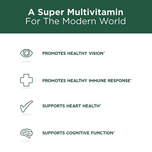 Purity Products Perfect Multi Super Essentials - Multivitamin + Fruits and Vegetables + Promotes Healthy Day and Night Vision Featuring Lutein, Zeaxanthin and Black Currant Extract - 90 Capsules - 4