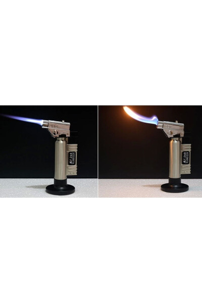 Pürmüz Lighter 260 Jet - Metal Case 1300 Degree (K95) - 5