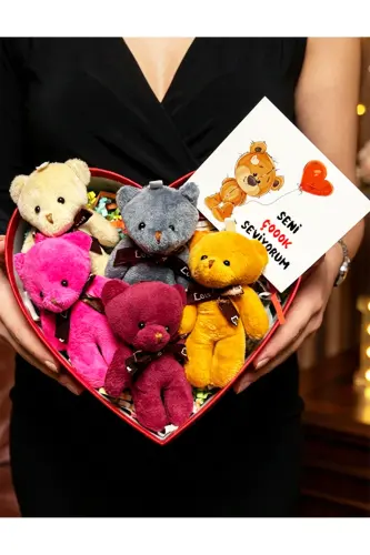 Purple Bear's Chocolate Birthday Gift Box - LENOSTRA (1)