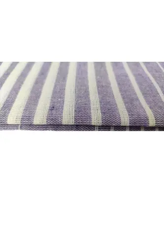 Purple, shaded pattern, 100x170 cm, regenerated cotton pestemal. Can be used as a beach or bath towel. - PEŞTANOZ (1)
