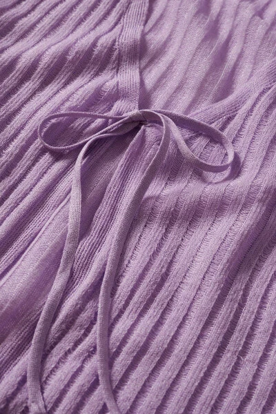 Purple Women's Cardigan 27025805 - 10