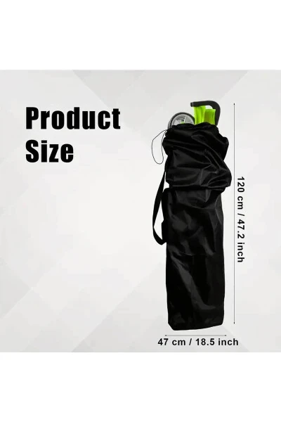 Puset Taşıma Çantası Baston Puset Taşıma Çantası Saklama Çantası - 3