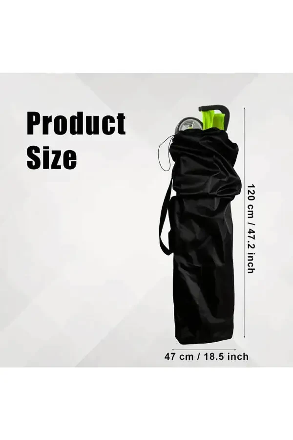 Puset Taşıma Çantası Baston Puset Taşıma Çantası Saklama Çantası - 3