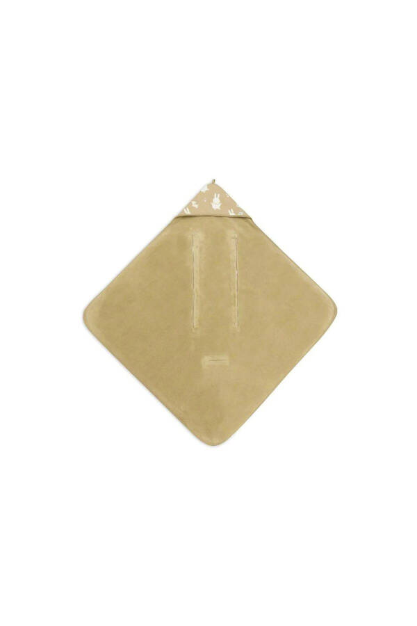 Puset Uyumlu Çift Yönlü Polar Wellsoft Kundak Örtü & Anakucağı - 3