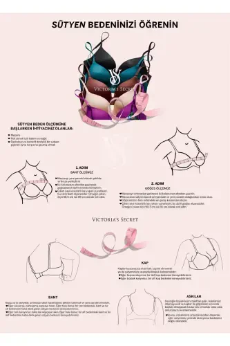 Push-up Идеальный Формирующий Бюстгальтер-Бежевый - 5