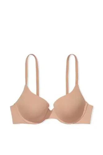 Push-up Perfect Shaper Bra-Beige - 3