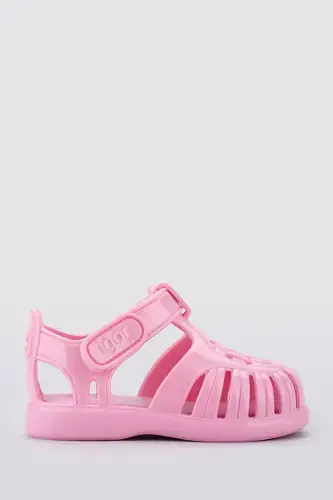 Pushti chaqaloq sandaletlari S10311 Tobby Gloss - IGOR (1)