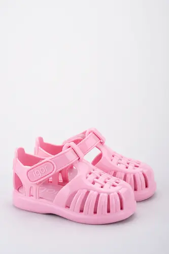 Pushti chaqaloq sandaletlari S10311 Tobby Gloss 