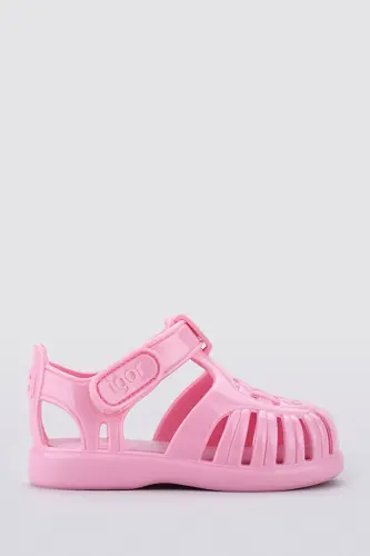 Pushti chaqaloq sandaletlari S10311 Tobby Gloss - IGOR (1)