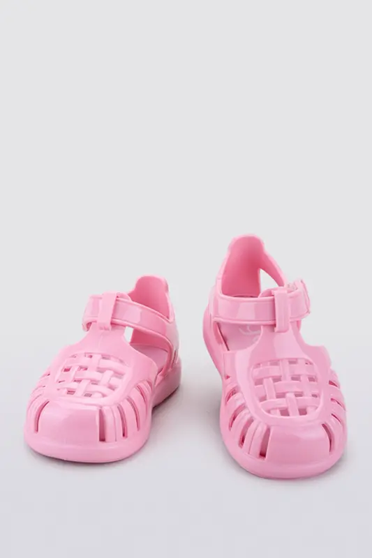 Pushti chaqaloq sandaletlari S10311 Tobby Gloss - 3