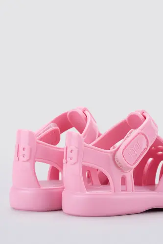 Pushti chaqaloq sandaletlari S10311 Tobby Gloss - 4