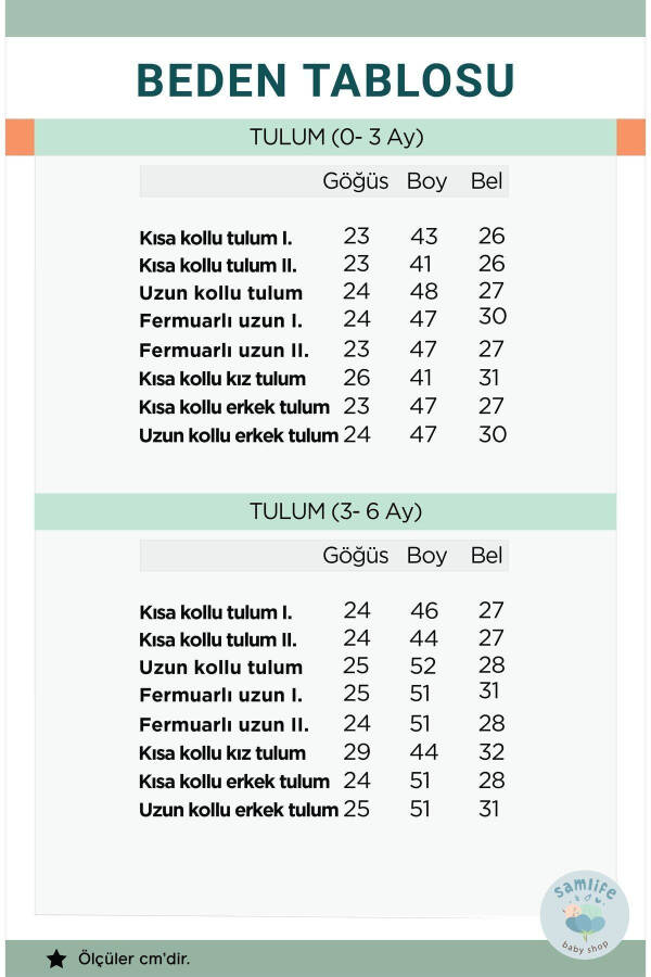Pushti Osma 100% Paxta Muslin Qizaloq Salopet Tulum | Yozgi Ko'ylak | Oeko-tex Sertifikatlangan - 5