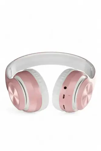 Pushti P68 Bluetooth simsiz stereo naushnik Wireless, Aux simli - Ko'p rangli - 4