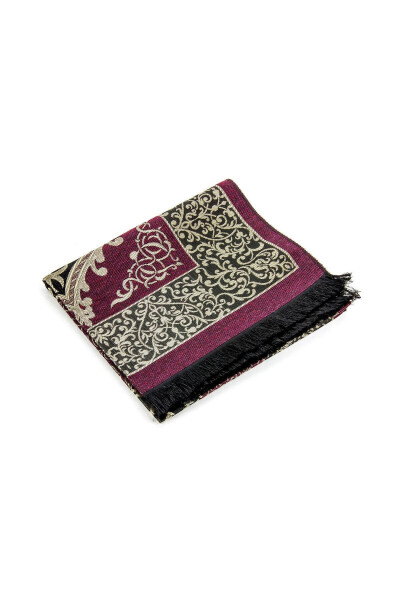 Pusulalı Seccade - Siyah - 8