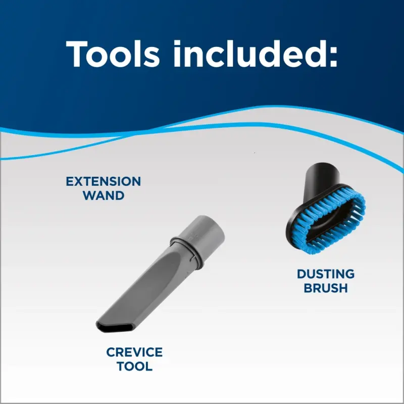 Пылесос BISSELL Power Force Compact без мешка, 2112 - 3