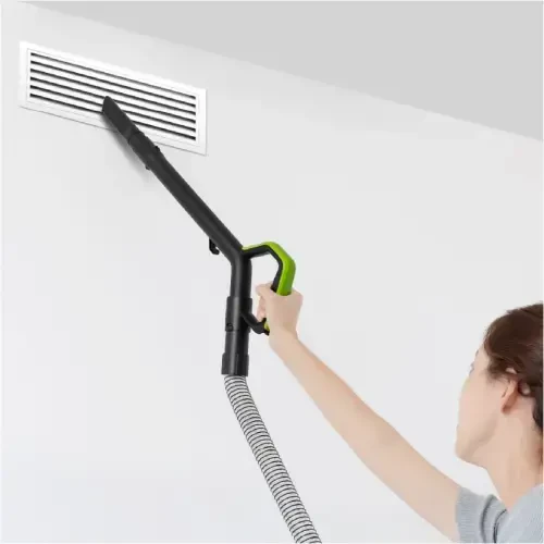 Пылесос для ковров Eureka AirSpeed, NEU100, зеленый и черный, новый - 8