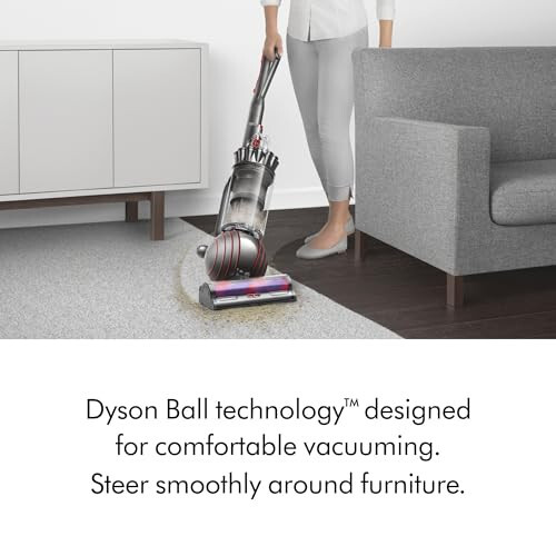 Пылесос вертикальный Dyson Ball Animal 3 - 12