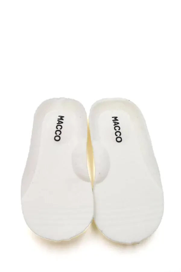 Пыльные ортопедические ботинки для девочек и мальчиков на молнии и шнурках. - 6