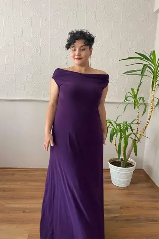 Пышное платье на выпускной с вырезом в форме сердца KL126 - 7