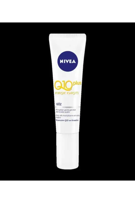 Q10 ajinlarga qarshi qattiqlashtiruvchi ko'z kremi 15 ml (1 dona) - 7