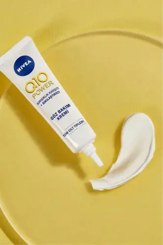 Q10 Anti-Wrinkle Firming Eye Cream 15 ml (1 PC) - NIVEA (1)