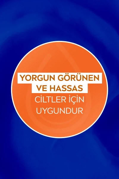 Q10 Energy 3x Antioksidant Qayta Tiklash G'ozlar Uchun Kremi C + E Vitamini bilan - NIVEA (1)