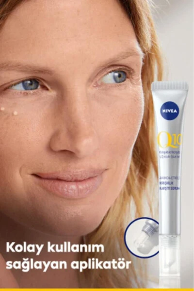 Q10 Instant Effective Anti-Wrinkle Serum 15ml, Tightening, Volumizing, Moisturizing - 5