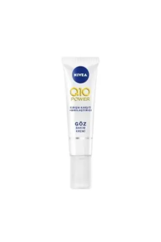 Q10 Kırışık Karşıtı Göz Bakım Kremi 15Ml - 3