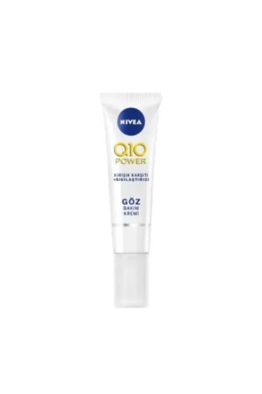 Q10 Kırışık Karşıtı Göz Bakım Kremi 15Ml - 3