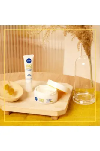 Q10 Kırışık Karşıtı Göz Bakım Kremi 15Ml - 5
