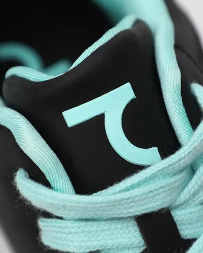 QADAM LOW Кроссовки - ЧЕРНЫЙ / TIFFANY - 5