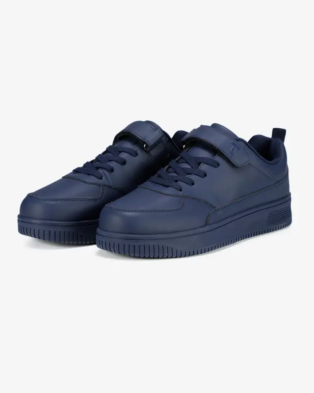 QADAM Sneakers - TO'Q KOK - 2