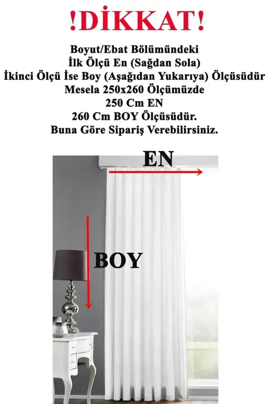 Qahva Petek Kadife Dokulu Fon Parda 140x260 Toʻgʻri Tikuvli Ekstrafor Büzgü-Jigarrang - 6