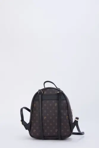 Qahva Qora Monogram Ayollar Ryukzaki 05PO22Y1541-Qahva Qora Monogram - 5