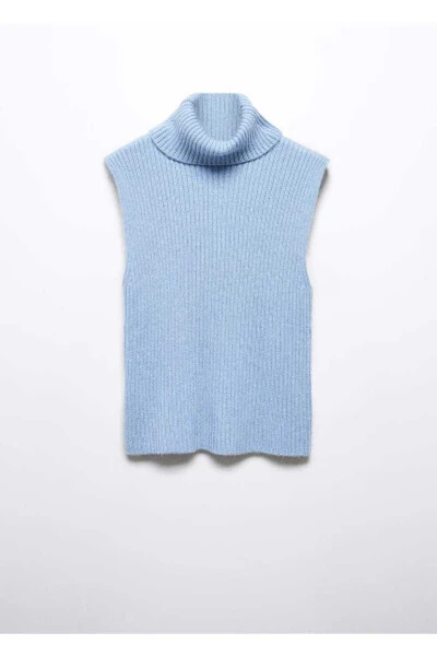 Qalin to'qilgan kardigan - 3