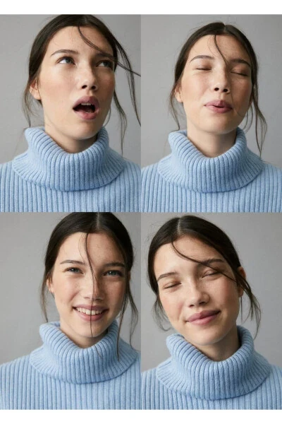 Qalin to'qilgan kardigan - 7