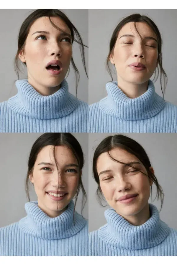 Qalin to'qilgan kardigan - 7