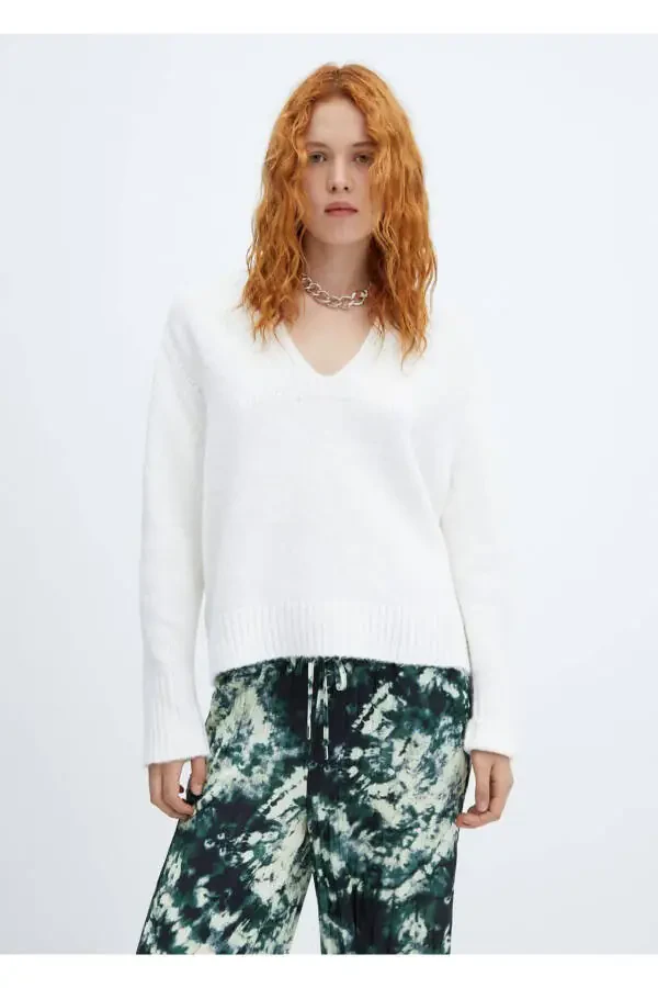 Qatlamli Batik Shim - 6