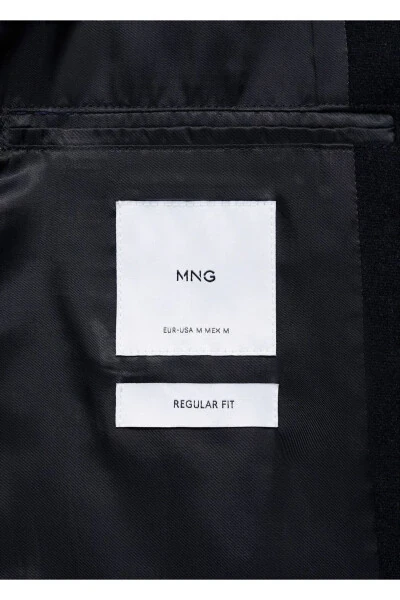 Qayta ishlangan junlardan yengil palto - 11