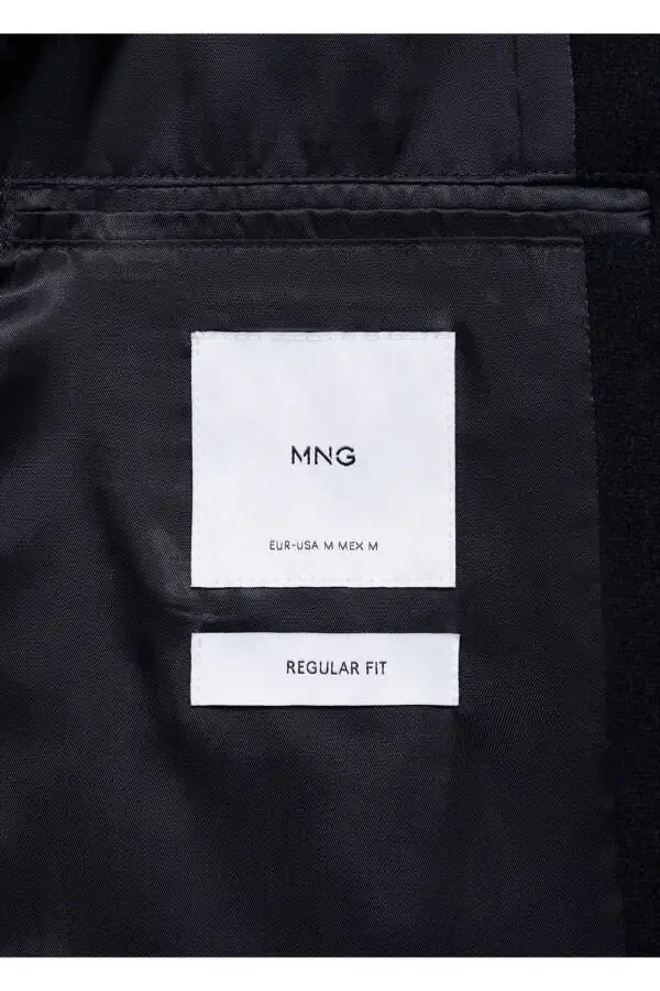 Qayta ishlangan junlardan yengil palto - 11