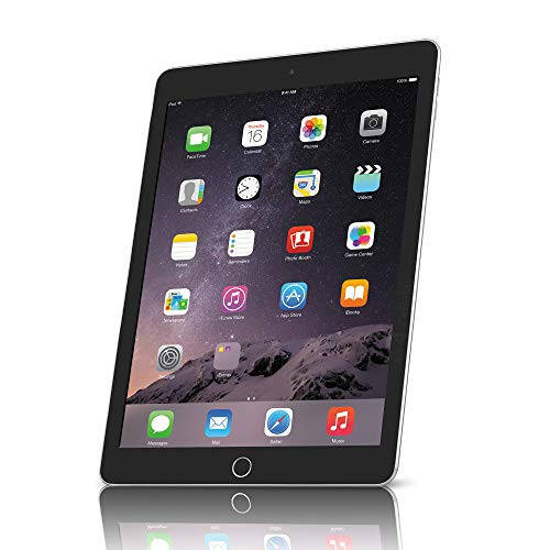 Qayta tiklangan Apple iPad Air 2 - 128GB - Kosmik Kulrang (Qayta tiklangan) - 1