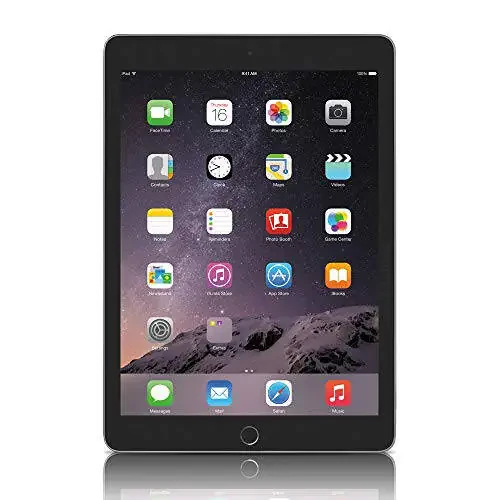 Qayta tiklangan Apple iPad Air 2 - 128GB - Kosmik Kulrang (Qayta tiklangan) - 1