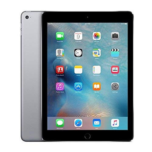 Qayta tiklangan Apple iPad Air 2 - 128GB - Kosmik Kulrang (Qayta tiklangan) - 4