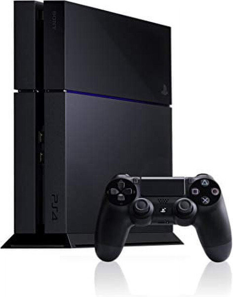 Qayta tiklangan PlayStation 4 konsoli 500GB Fat Model (Qayta tiklangan) - 1