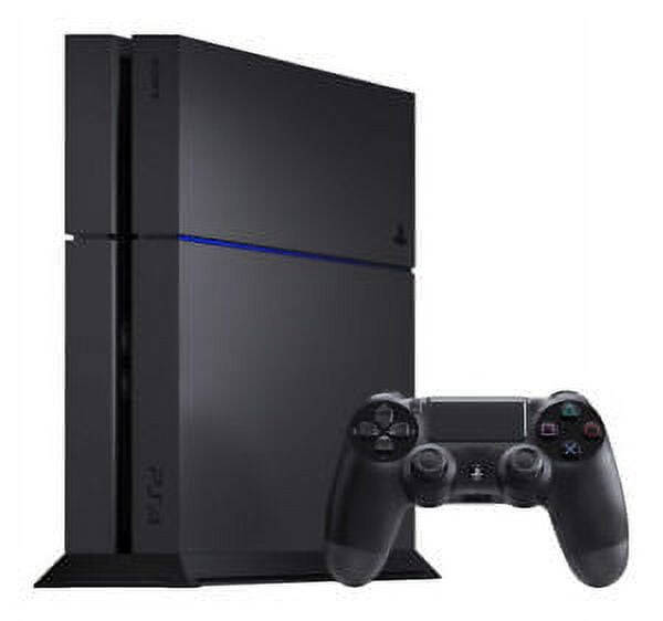 Qayta tiklangan PlayStation 4 konsoli 500GB Fat Model (Qayta tiklangan) - 2