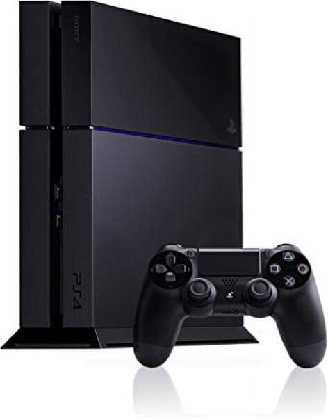 Qayta tiklangan PlayStation 4 konsoli 500GB Fat Model (Qayta tiklangan) - 3